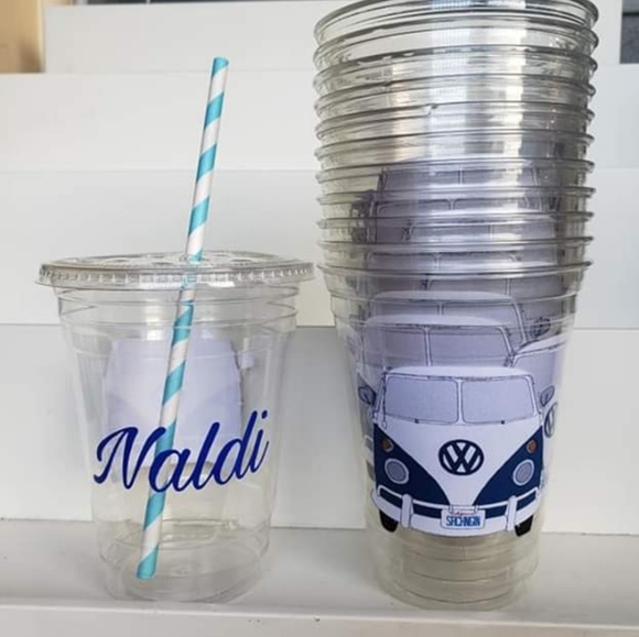 Vasos para Actividades - Picture 2 of 3